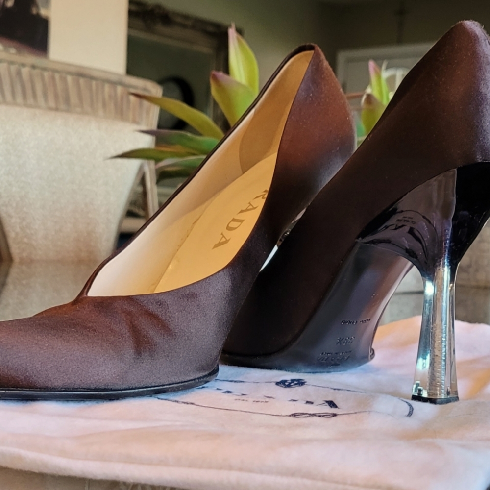 Prada Heels